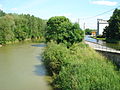 De Aisne en het Canal des Ardennes