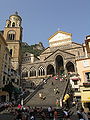 Amalfi: il duomo