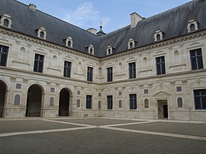 Château d'Ancy-le-Franc