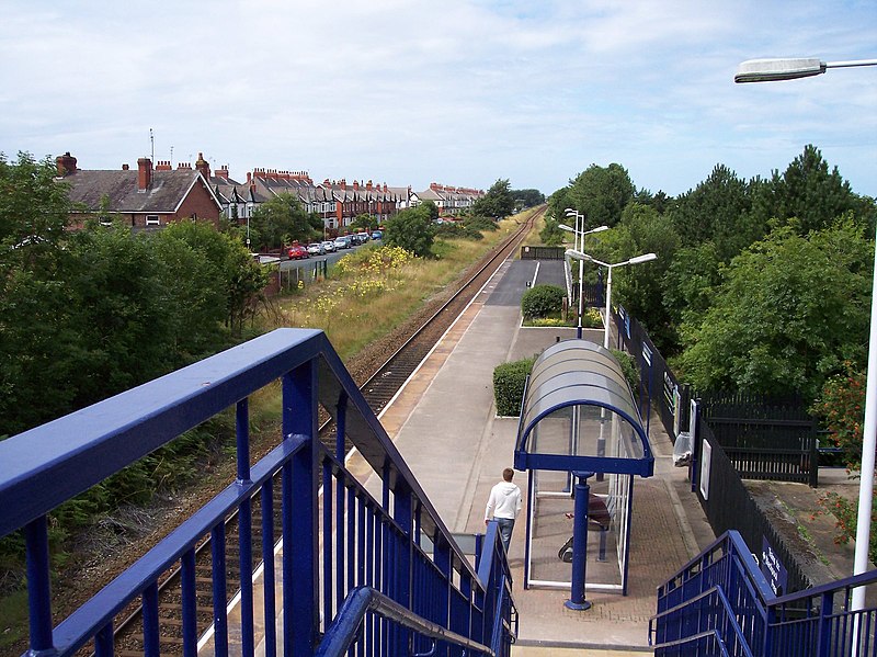 File:Andsell and Fairhaven station - geograph.org.uk - 3067950.jpg