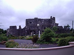 Ballymote Castle