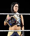 Bayley, vainqueur en 2024.