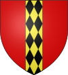 Blason de Davejean