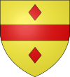 Blason de Escouloubre