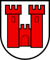 Wappen von Erlenbach im Simmental