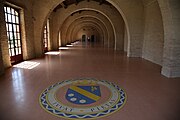 L'orangerie était l'une des plus vastes du Midi de la France.