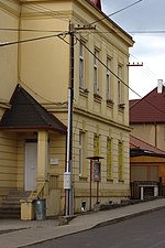 La mairie.