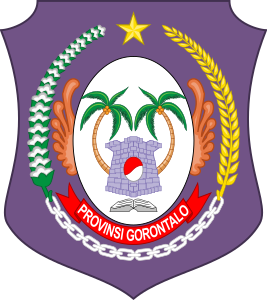 Lambang Provinsi Gorontalo