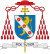 Paolo Bertoli's coat of arms