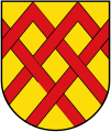 Wappen der ehem. Gemeinde Rorup