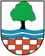 Blason de Zeuthen