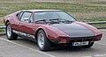 * Nomination: De Tomaso Pantera GTS in Böblingen --Alexander-93 16:10, 23 October 2024 (UTC) * * Review needed