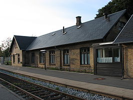 station van Årslev