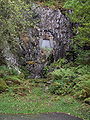 Grave of Edvard and Nina Grieg