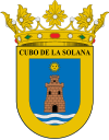 Wapen van Cubo de la Solana