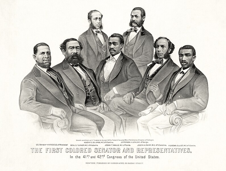 File:First Colored Senator and Representatives.jpg