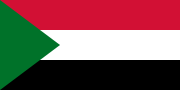 Sudan (bandiera)