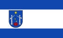 Drapeau de Bad Salzuflen