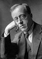 Gustav Holst overleden op 25 mei 1934