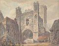 St. Augustine's Gate, Canterbury