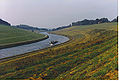 Het kanaal bij Godarville