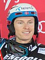 Henrik Kristoffersen op 5 januari 2017 geboren op 2 juli 1994