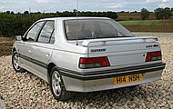 Peugeot 405 Mi16 (1988–1993)