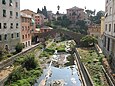 Ponte sul torrente Nervi