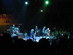 R.E.M. in London, 2008-03-24 at Royal Albert Hall 01.jpg