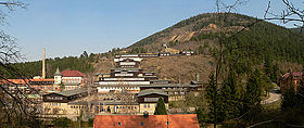 Le musée des mines du Rammelsberg.