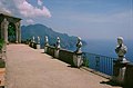 La terrazza dell'infinito Villa Cimbrone