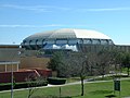 The University of South Florida Sun Dome