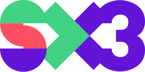 File:SX3 logo.svg