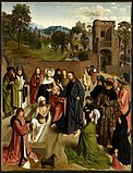 Geertgen tot Sint Jans Resurrecció de Llàtzer Compra 1913