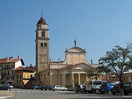 Mosso Santa Maria – Veduta