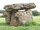 St Lythan's stone burial chamber