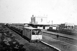 Tren de carga en villars 1908.jpg