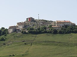 Castelluccio di Norcia – Veduta