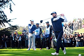 2017 AT&T Pebble Beach Weekend - Justin Timberlake (32696443260).jpg