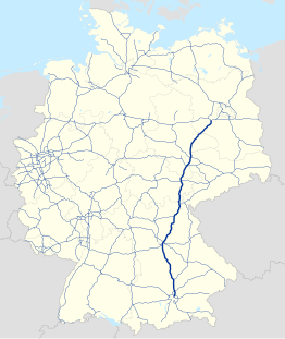 Bundesautobahn 9