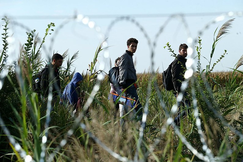 Migrants in Hungary 2015 Aug 015.jpg