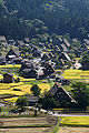 Shirakawa-go ( World Heritage Site )