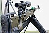 Sniper rifle