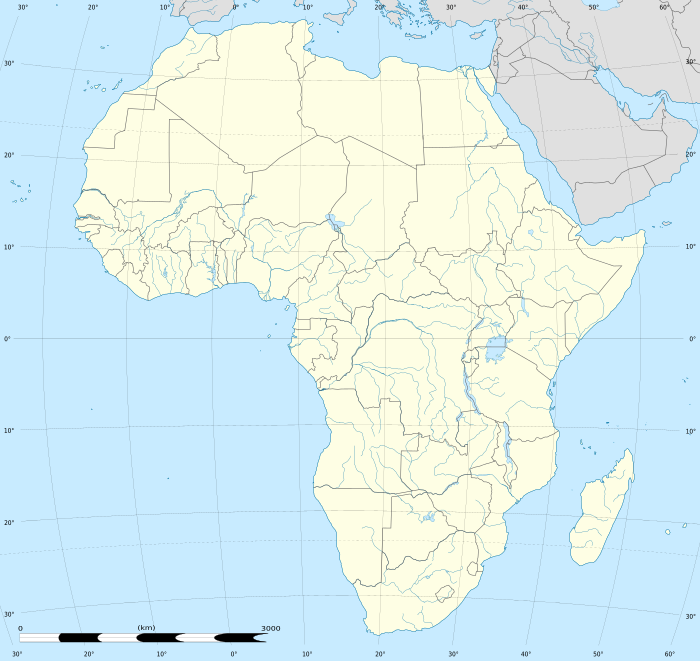 Ligue africaine de basket-ball 2022 est dans la page Afrique.