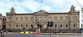 General Register House Edinburgh, Scotland, 1774–1788, by Robert Adam