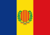 Flag of Sant Julià de Lòria