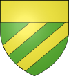 Blason de Campsas