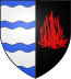 Blason de Saint-Yorre