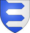 Blason de Campagna-de-Sault