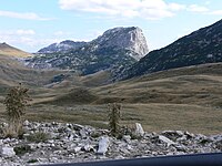 Nationalpark Durmitor